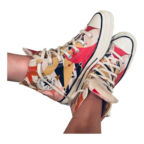 Rare Chuck Taylor, Converse. 70’s Vintage Style. - Picture 5 of 10